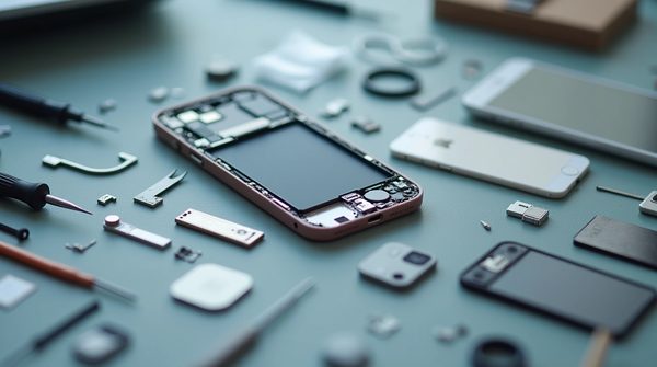 Les meilleures pièces détachées pour iphone à découvrir ici