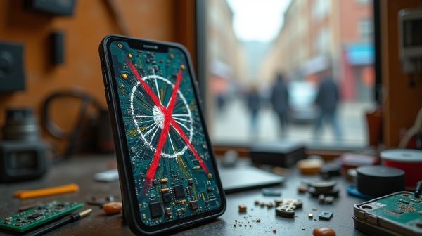 Réparation rapide de téléphone à besançon : solutions express pour smartphones et tablettes