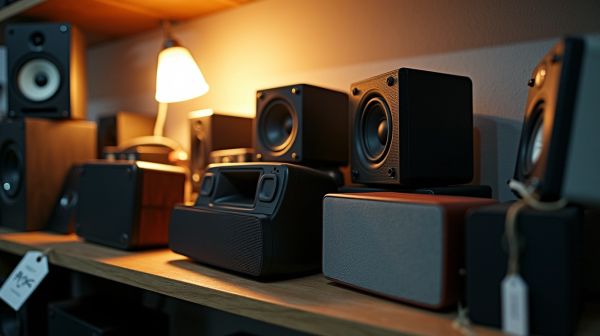 Trouvez des enceintes connectées d'occasion à petit prix