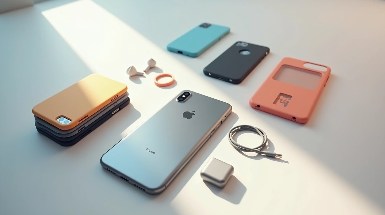 Questions fréquentes sur les composants iPhone